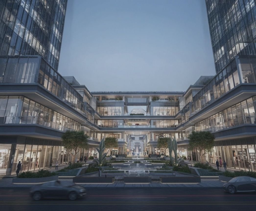 SMARTWORLD ELIE SAAB, SECTOR 98, NOIDA 